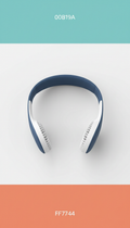 Portable Neck Fan Matte Finish