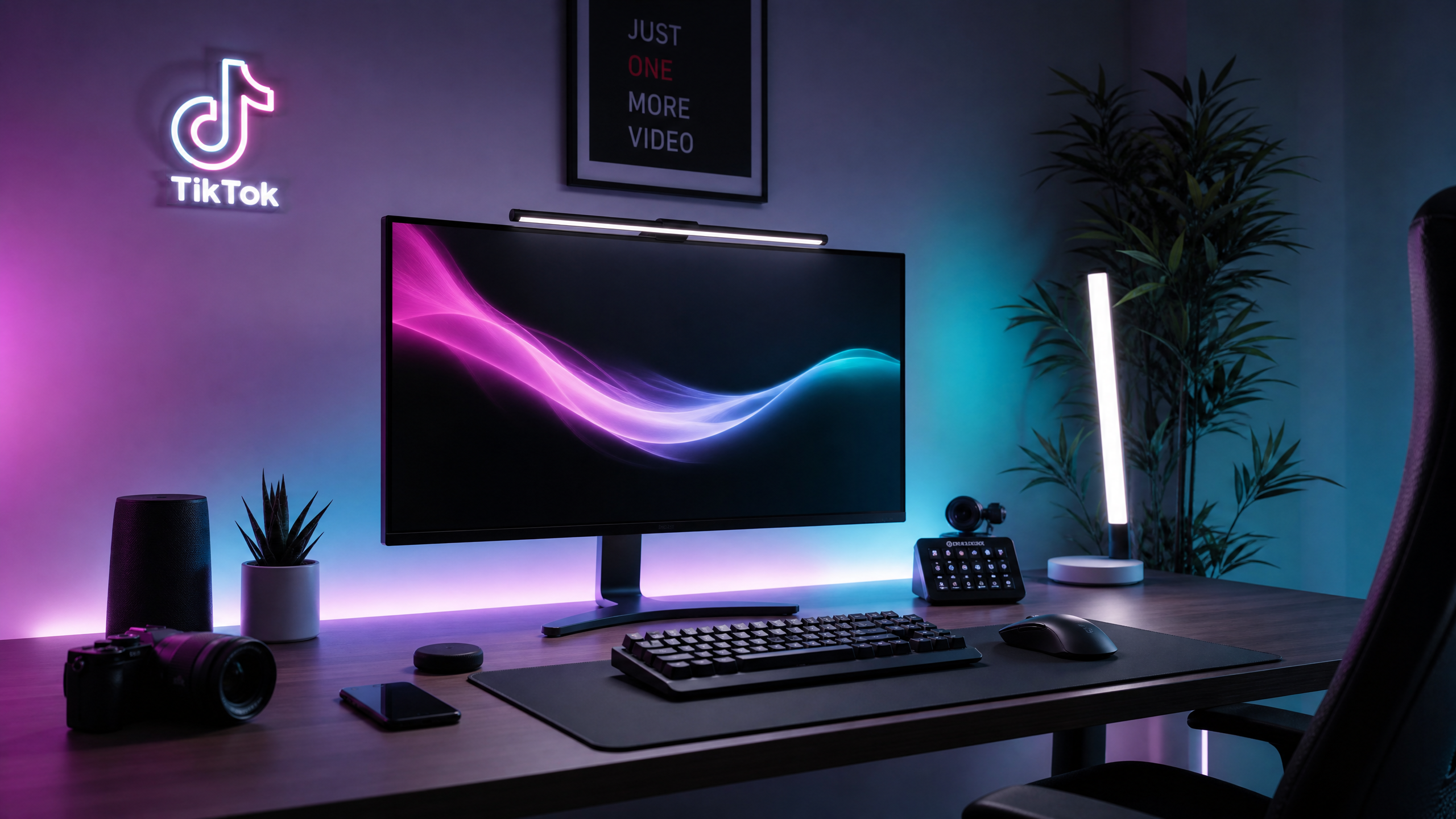 FlowMotion RGB Wall Panels